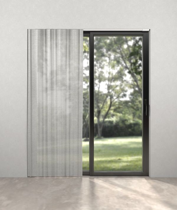 elektrische gordijnrail