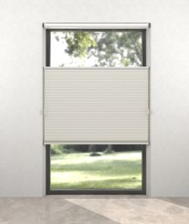 Twin Full Tone Cloud White