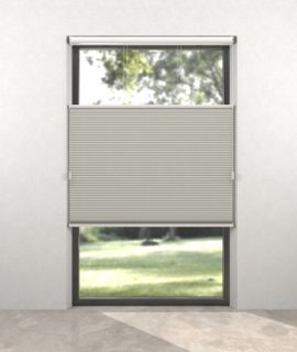 Twin Full Tone Mushroom Grey