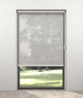 Screen rolgordijn
