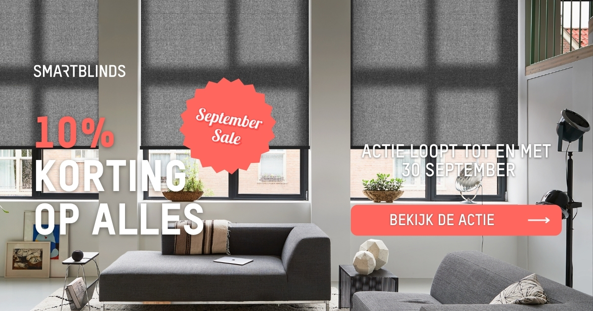 September sale