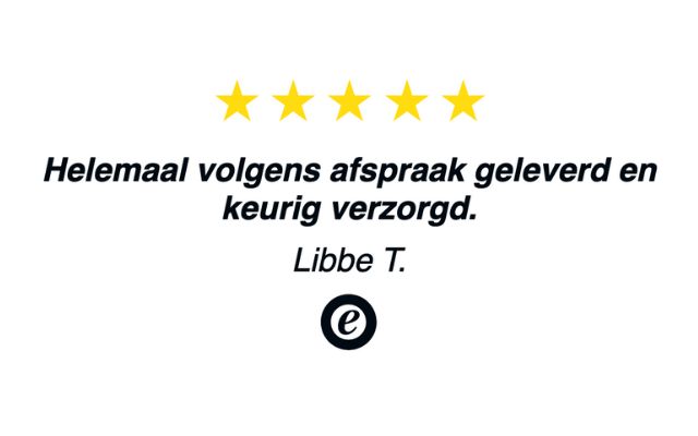 Review Kris. zeer tevreden met mijn smart blinds. zeer eenvoudig om te monteren zodra alles ingesteld is in de app werkt alles prima.