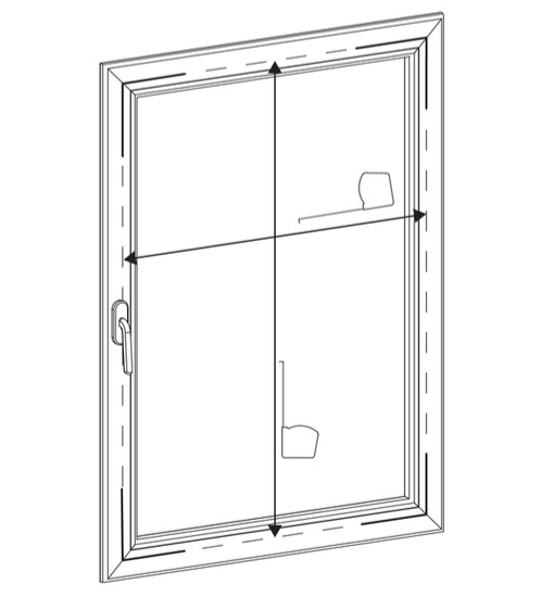 Meetinstructie Smart Frame