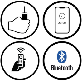 Bluetooth motor 