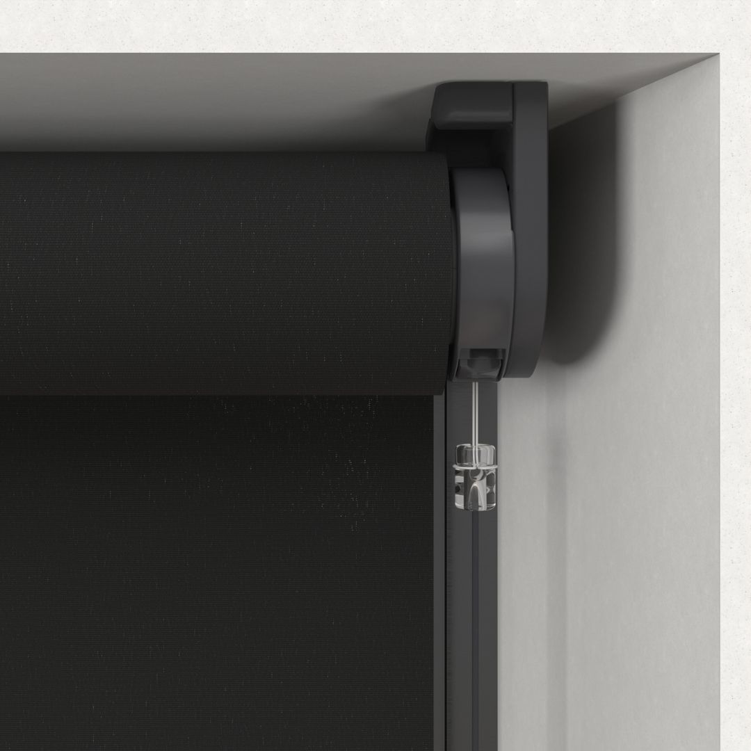 antraciet systeemkleur