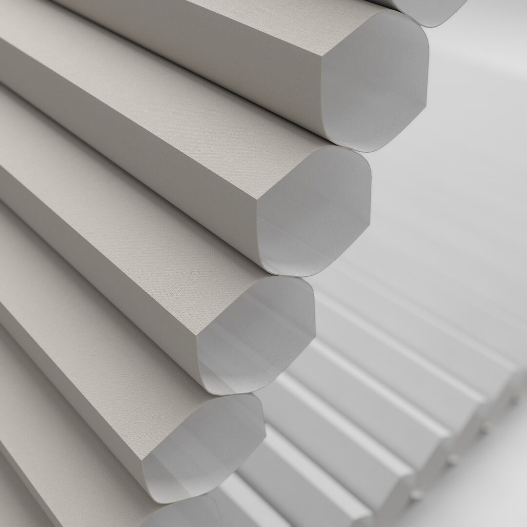 Spare Sand plisségordijn