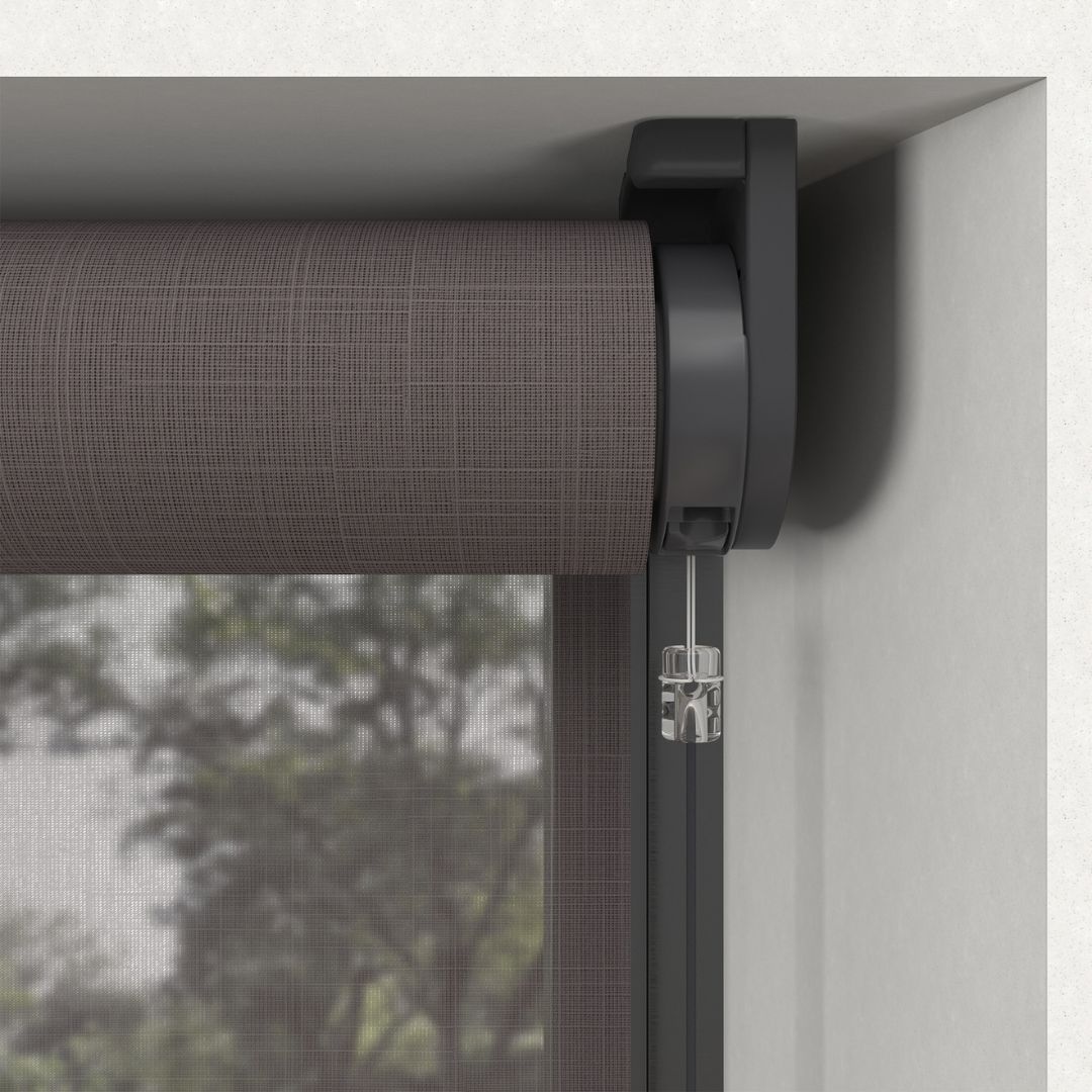 antraciet systeemkleur