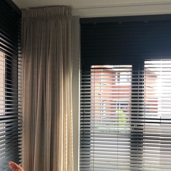 Raambekleding serre Inspiratie - Smartblinds